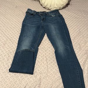 Lucky Brand Ava skinny jeans